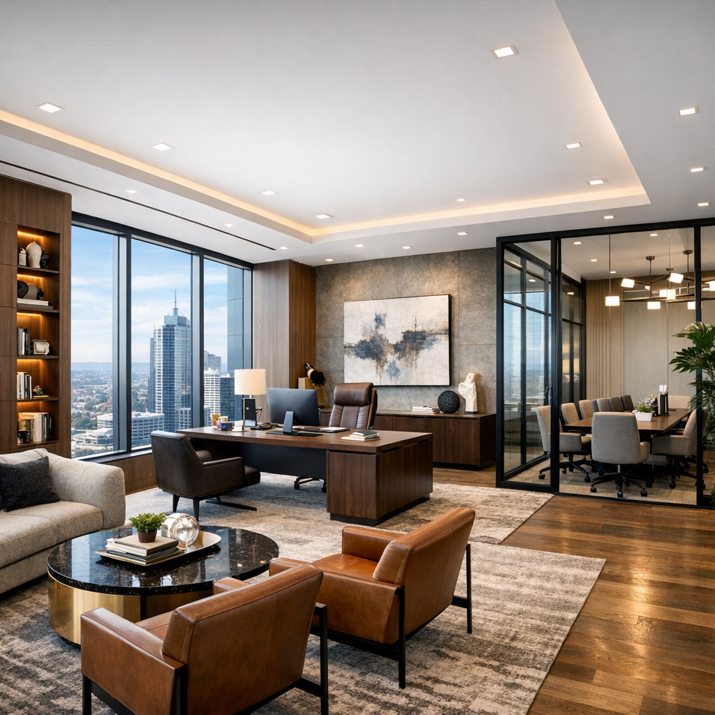 Premium Office Space in DLF Cyber City