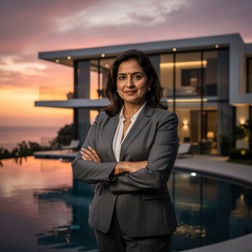 Priya Patel - Investment Specialist