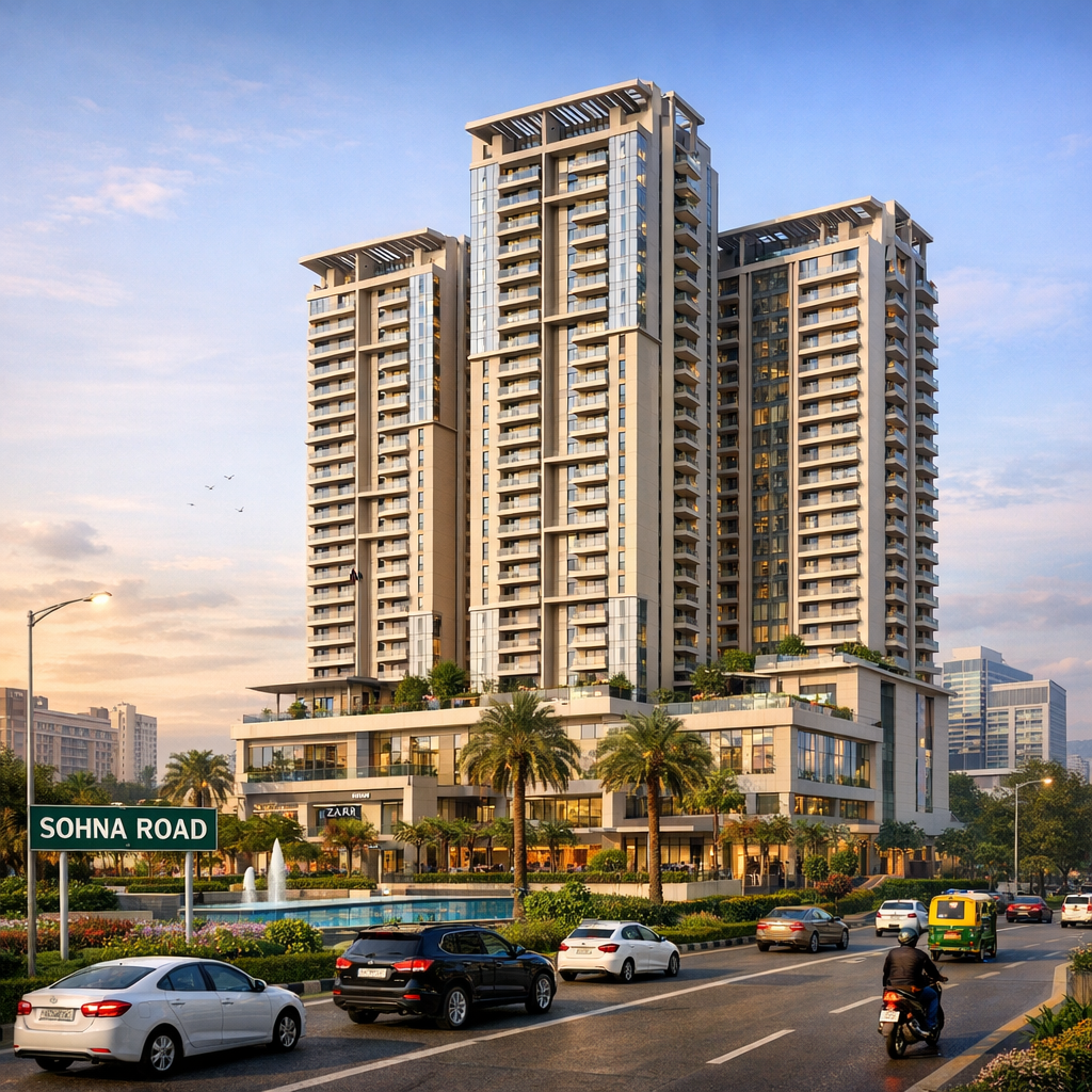 High ROI Investment Project in Sohna Road