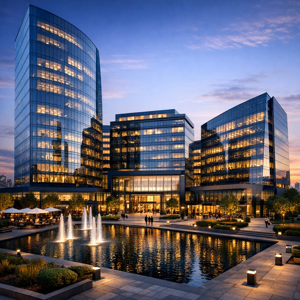 Business Center Complex