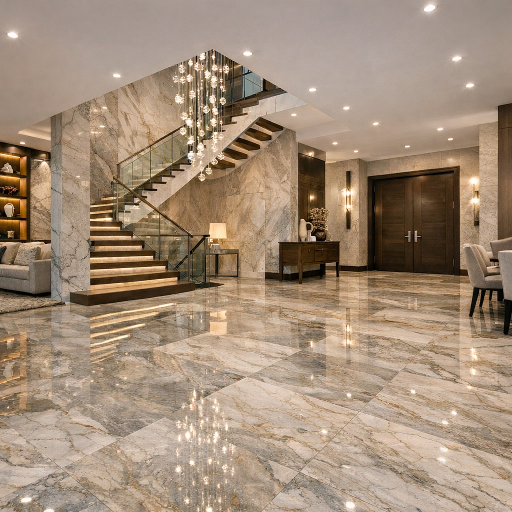 Premium Builder Floor