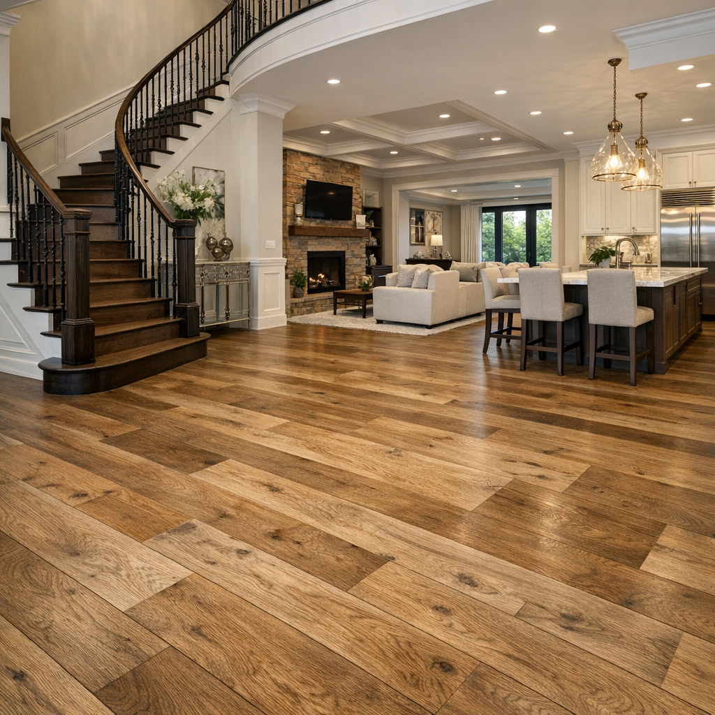 Premium Builder Floor