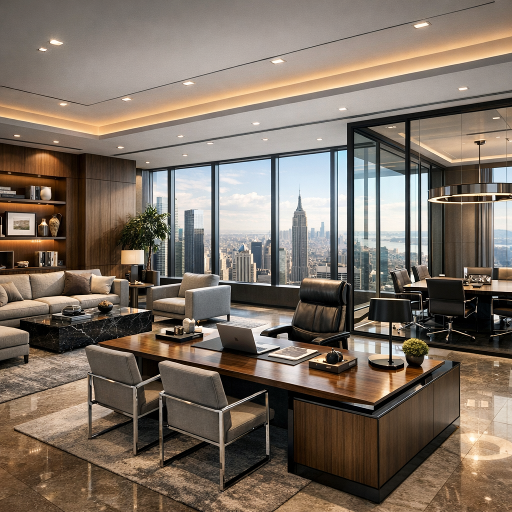 Premium Office Space