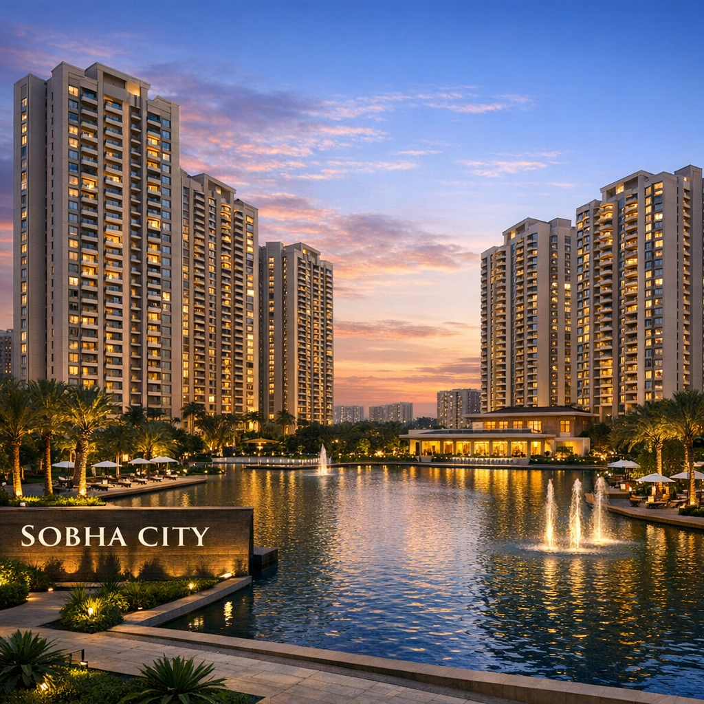 Sobha City Apartments