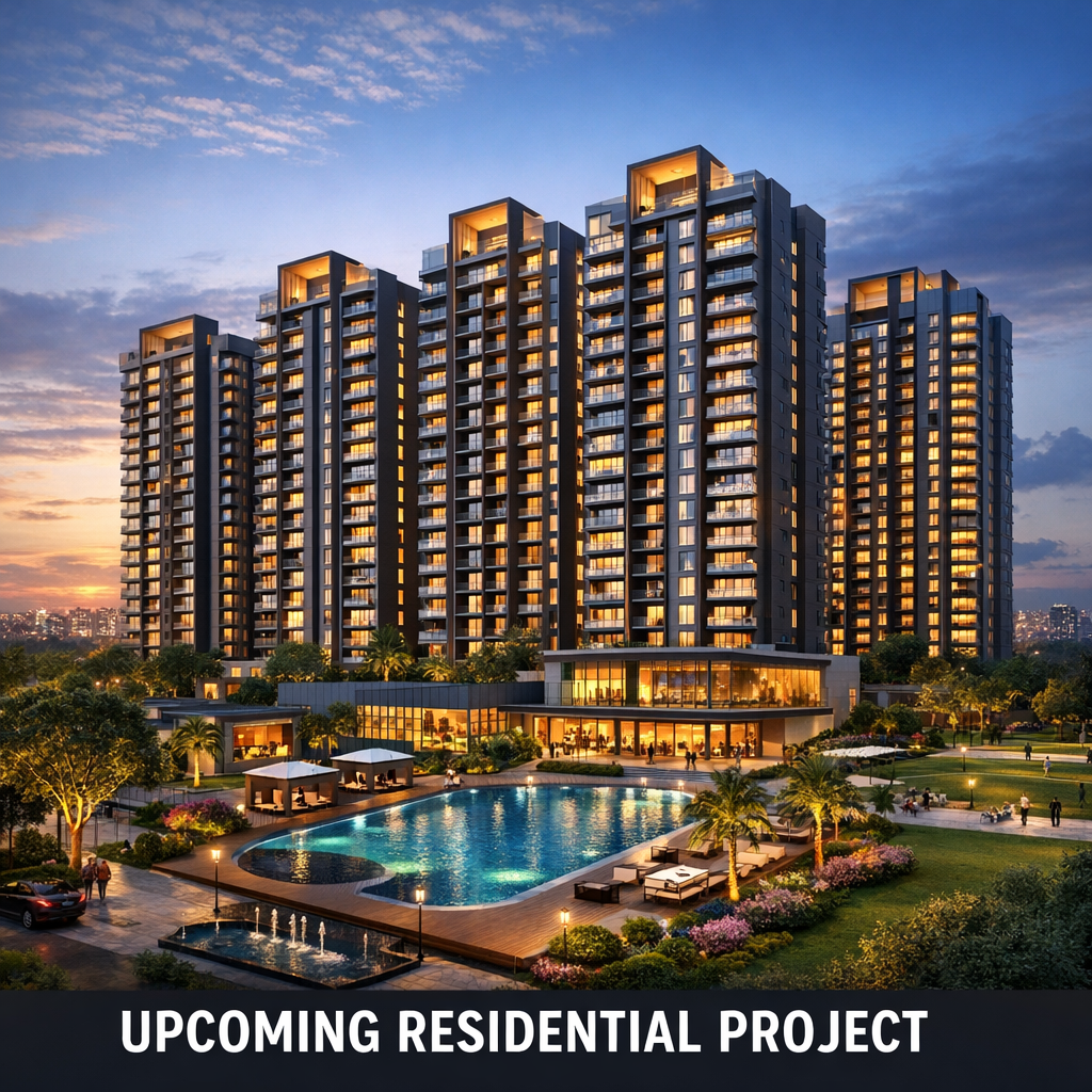 Upcoming Residential Project
